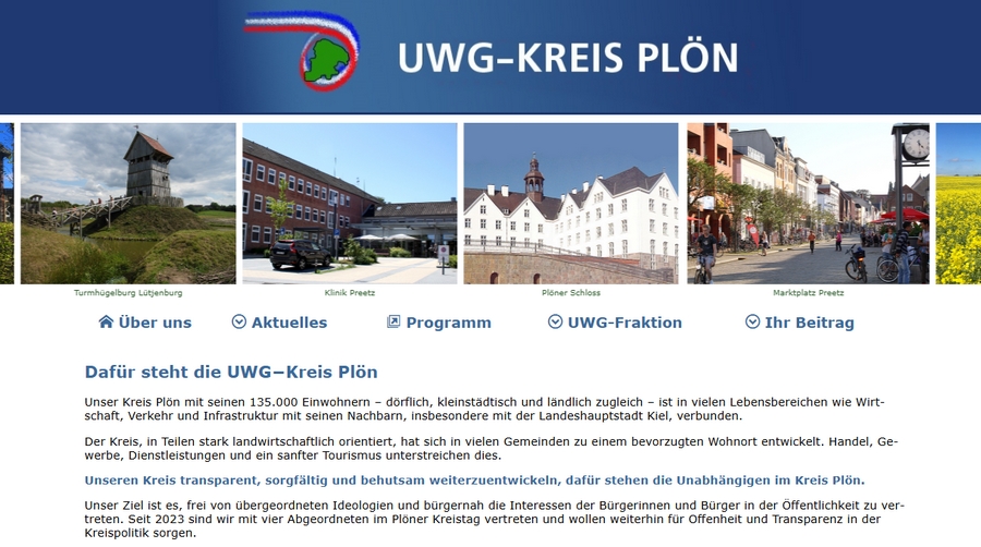 UWG-Kreis Plön